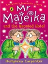 Mr Majeika and the Haunted Hotel (eBook)